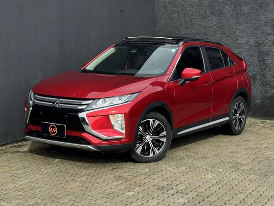MITSUBISHI ECLIPSE CROSS 1.5 MIVEC TURBO GASOLINA HPE-S AWD CVT MITSUBISHI ECLIPSE CROSS 1.5 MIVEC TURBO GASOLINA HPE-S AWD CVT